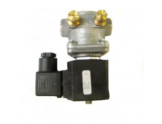 Pressure regulating valve - 4